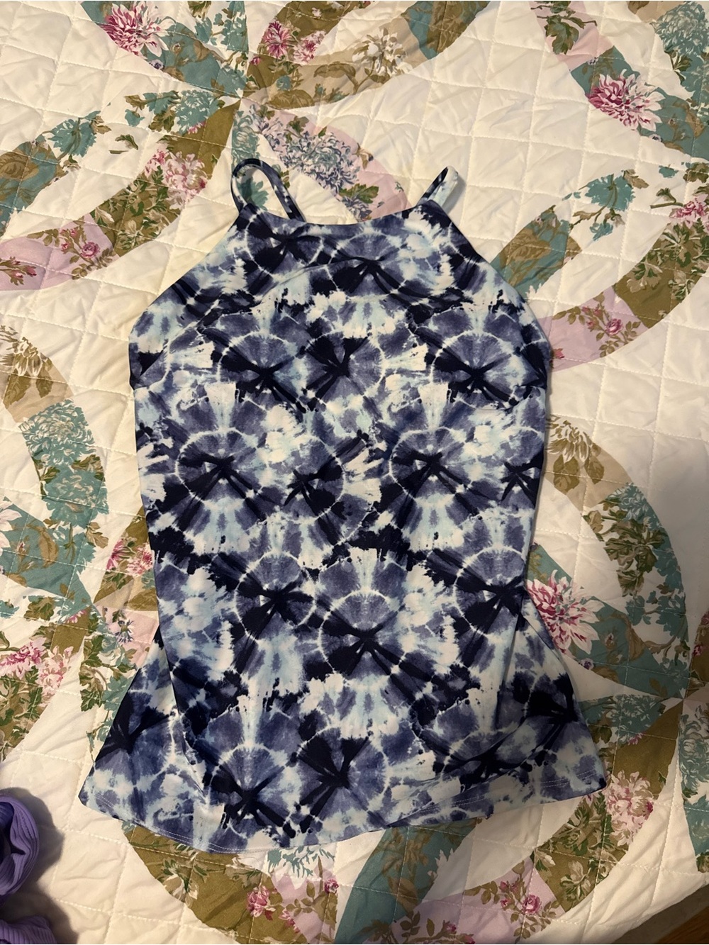 Old Navy Tankini Swim Top